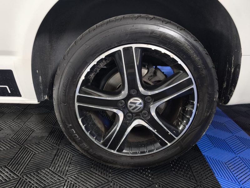 VOLKSWAGEN VW TRANSPORTER 2.O TDI 204 Cv EDITION BVA - CLIMATISATION - BLUETOOTH  2017