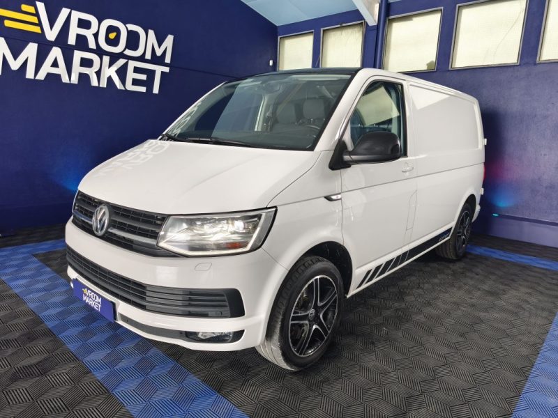 VOLKSWAGEN VW TRANSPORTER 2.O TDI 204 Cv EDITION BVA - CLIMATISATION - BLUETOOTH  2017