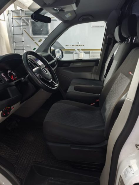 VOLKSWAGEN VW TRANSPORTER 2.O TDI 204 Cv EDITION BVA - CLIMATISATION - BLUETOOTH  2017