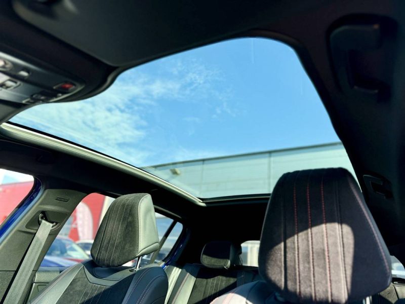 PEUGEOT 308 2.0 BlueHDi 180ch S&S GT EAT8