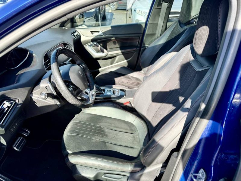 PEUGEOT 308 2.0 BlueHDi 180ch S&S GT EAT8