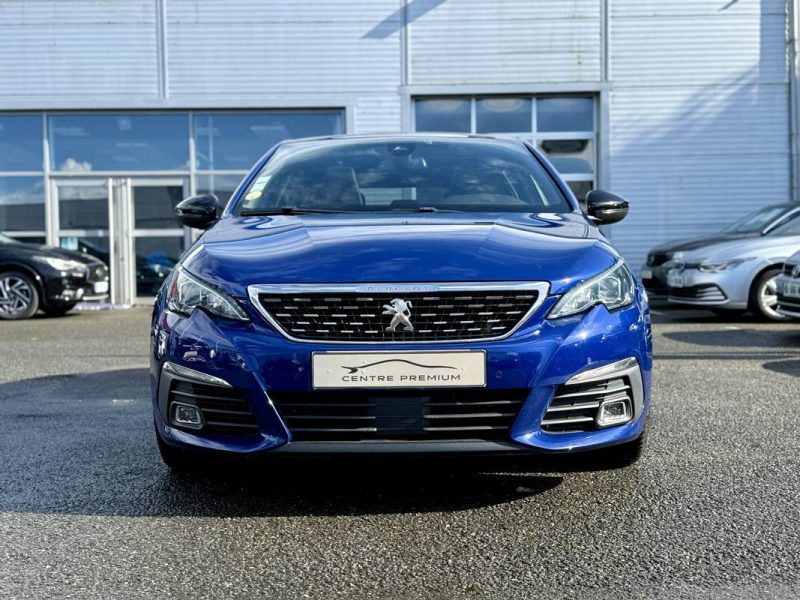 PEUGEOT 308 2.0 BlueHDi 180ch S&S GT EAT8