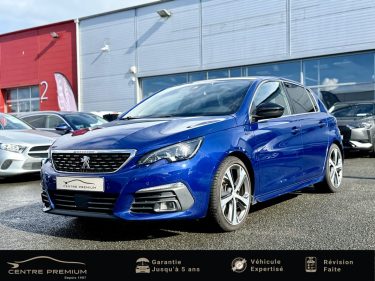 PEUGEOT 308 2.0 BlueHDi 180ch S&S GT EAT8