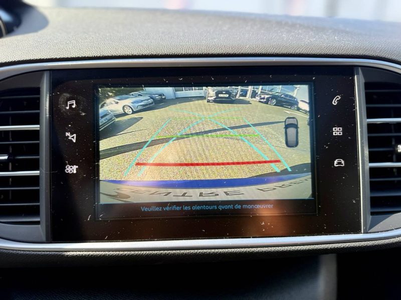 PEUGEOT 308 2.0 BlueHDi 180ch S&S GT EAT8