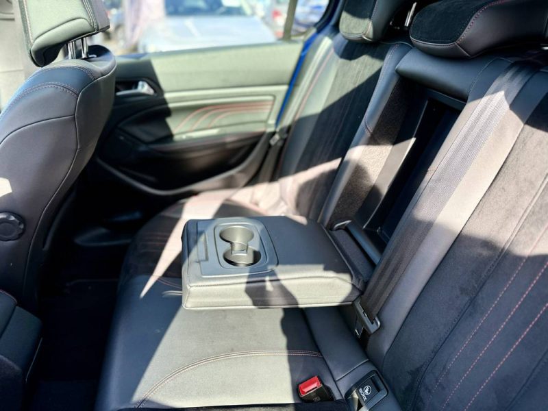 PEUGEOT 308 2.0 BlueHDi 180ch S&S GT EAT8