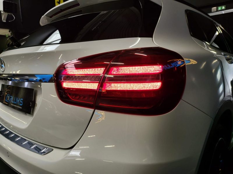 MERCEDES CLASSE GLA 200 CDI 136cv Fascination 7G DCT