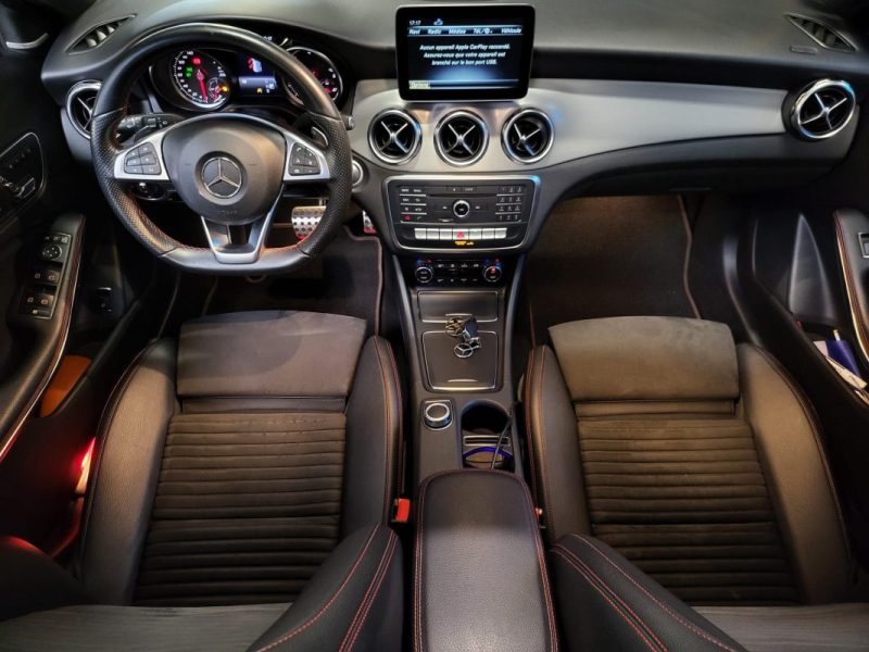 MERCEDES CLASSE GLA 200 CDI 136cv Fascination 7G DCT