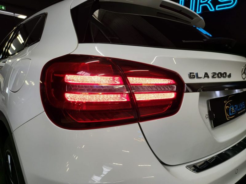 MERCEDES CLASSE GLA 200 CDI 136cv Fascination 7G DCT