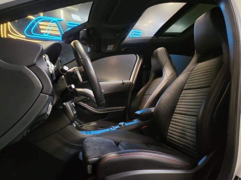 MERCEDES CLASSE GLA 200 CDI 136cv Fascination 7G DCT