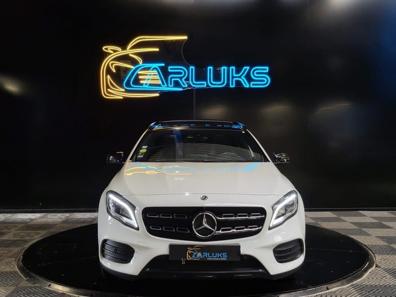 MERCEDES CLASSE GLA 200 CDI 136cv Fascination 7G DCT