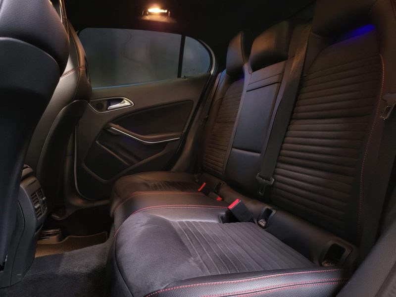 MERCEDES CLASSE GLA 200 CDI 136cv Fascination 7G DCT