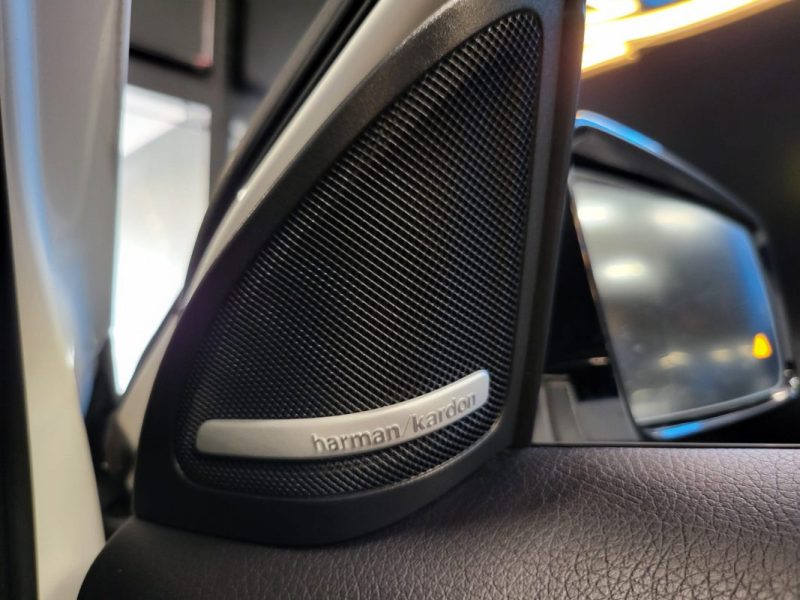 MERCEDES CLASSE GLA 200 CDI 136cv Fascination 7G DCT