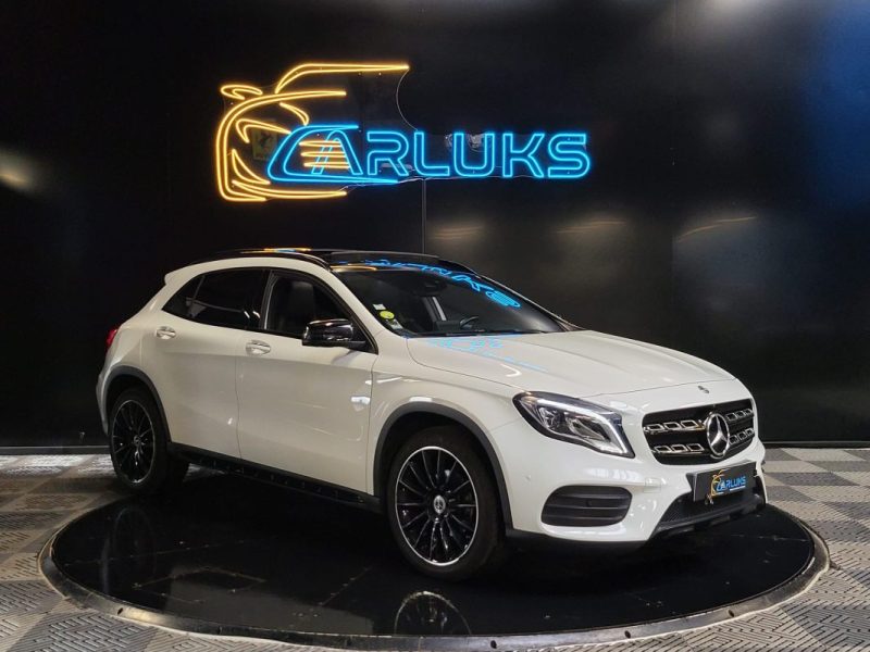 MERCEDES CLASSE GLA 200 CDI 136cv Fascination 7G DCT