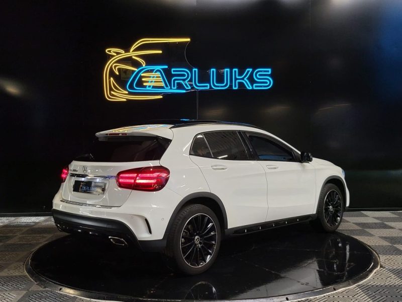 MERCEDES CLASSE GLA 200 CDI 136cv Fascination 7G DCT