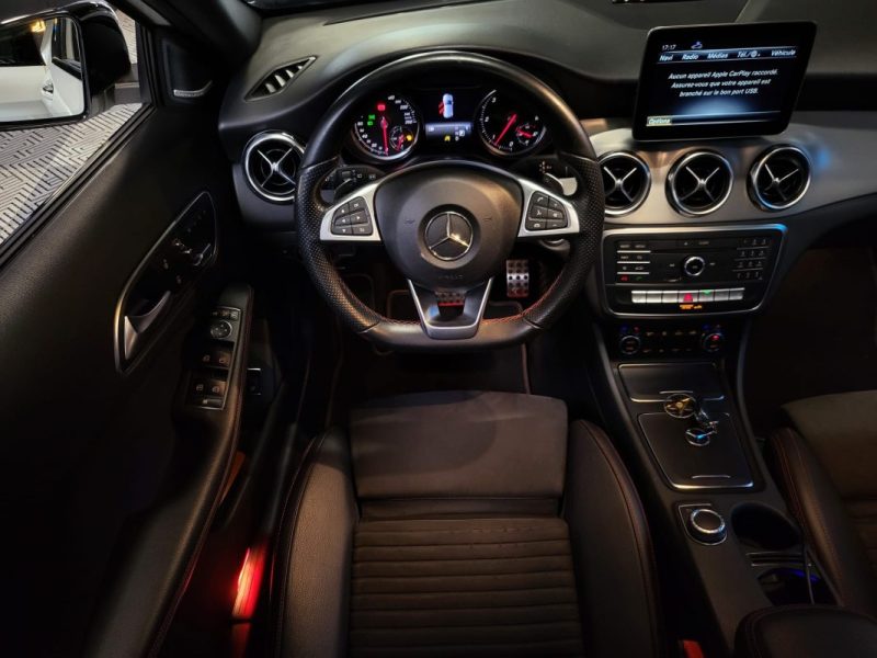 MERCEDES CLASSE GLA 200 CDI 136cv Fascination 7G DCT