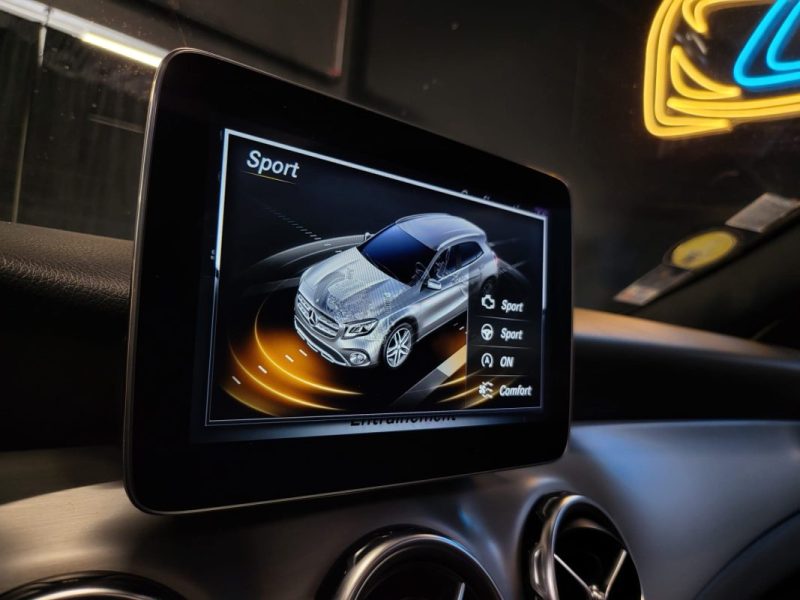 MERCEDES CLASSE GLA 200 CDI 136cv Fascination 7G DCT