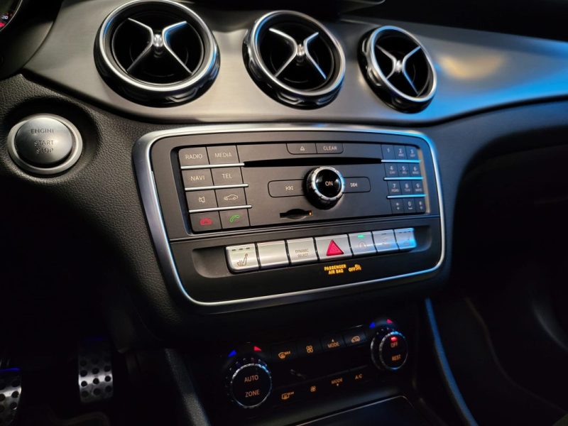 MERCEDES CLASSE GLA 200 CDI 136cv Fascination 7G DCT