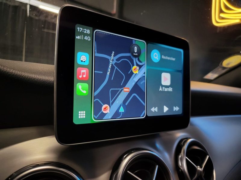 MERCEDES CLASSE GLA 200 CDI 136cv Fascination 7G DCT