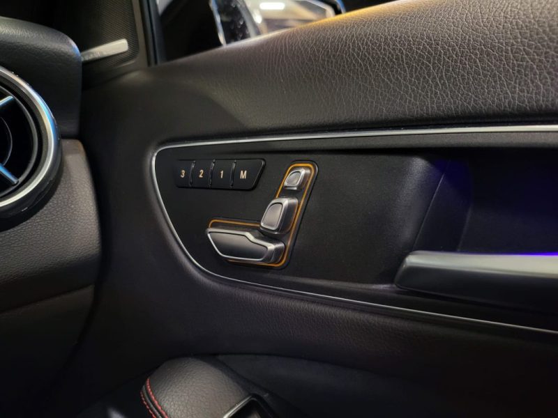 MERCEDES CLASSE GLA 200 CDI 136cv Fascination 7G DCT