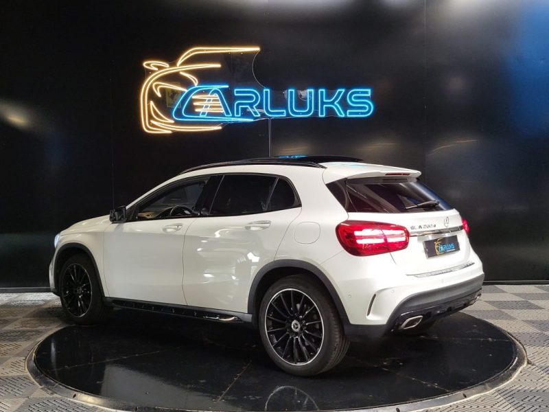 MERCEDES CLASSE GLA 200 CDI 136cv Fascination 7G DCT