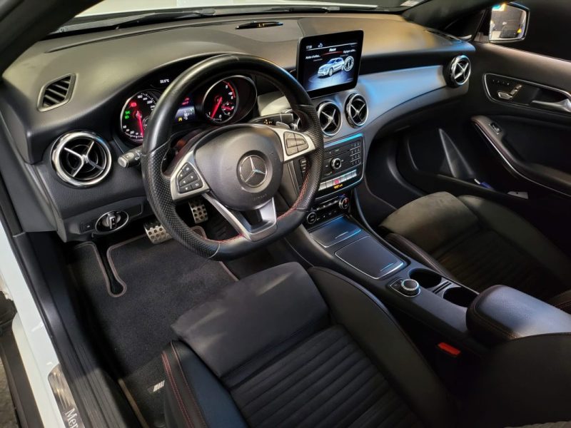 MERCEDES CLASSE GLA 200 CDI 136cv Fascination 7G DCT