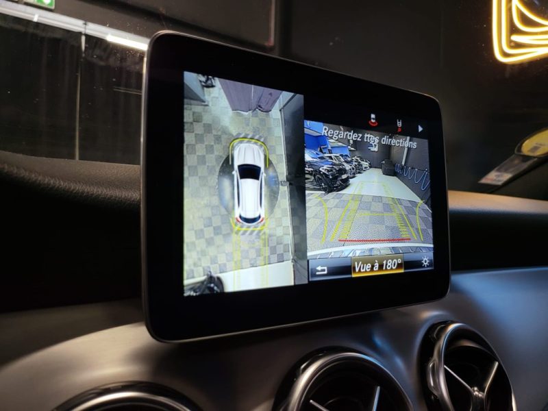 MERCEDES CLASSE GLA 200 CDI 136cv Fascination 7G DCT