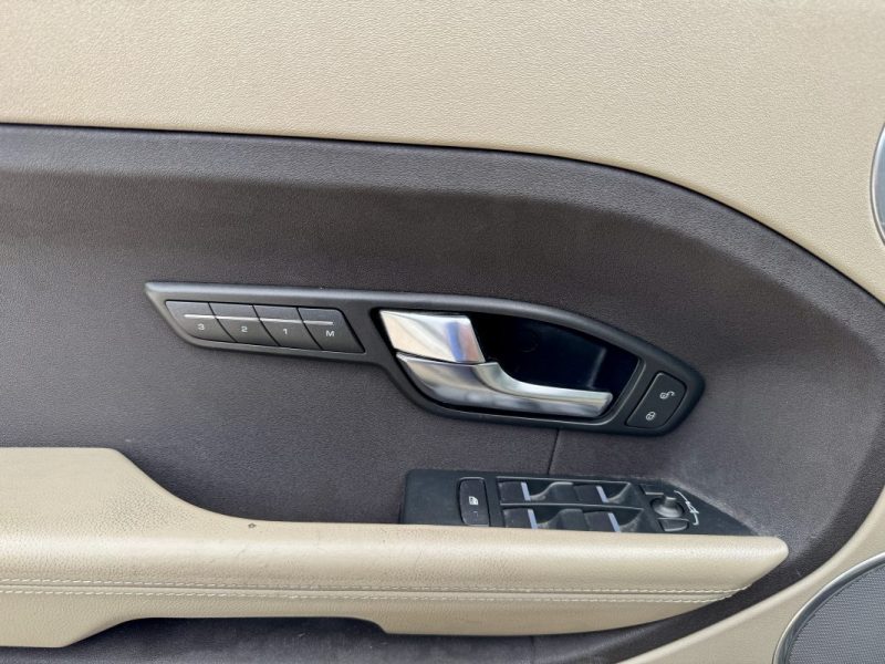 LAND ROVER RANGE ROVER EVOQUE 2.2 SD4 4WD 190 cv BVA TOIT PANORAMIQUE