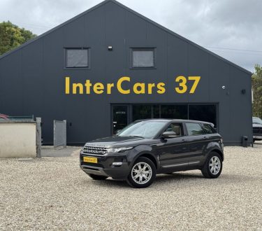 LAND ROVER RANGE ROVER EVOQUE 2.2 SD4 4WD 190 cv BVA TOIT PANORAMIQUE