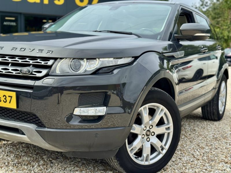 LAND ROVER RANGE ROVER EVOQUE 2.2 SD4 4WD 190 cv BVA TOIT PANORAMIQUE