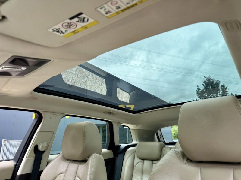 LAND ROVER RANGE ROVER EVOQUE 2.2 SD4 4WD 190 cv BVA TOIT PANORAMIQUE