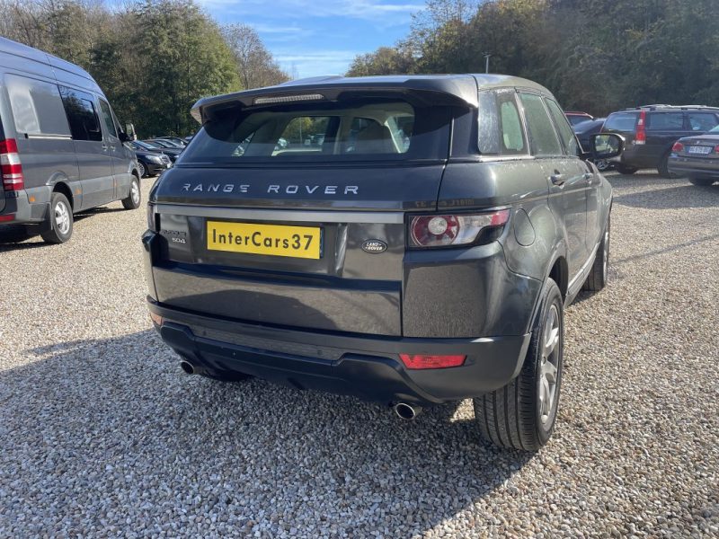 LAND ROVER RANGE ROVER EVOQUE 2.2 SD4 4WD 190 cv BVA TOIT PANORAMIQUE