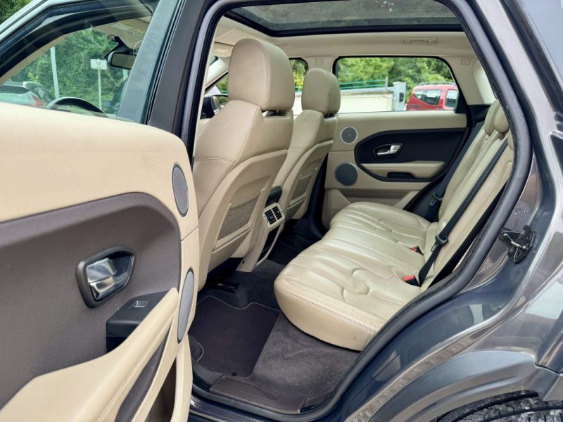 LAND ROVER RANGE ROVER EVOQUE 2.2 SD4 4WD 190 cv BVA TOIT PANORAMIQUE