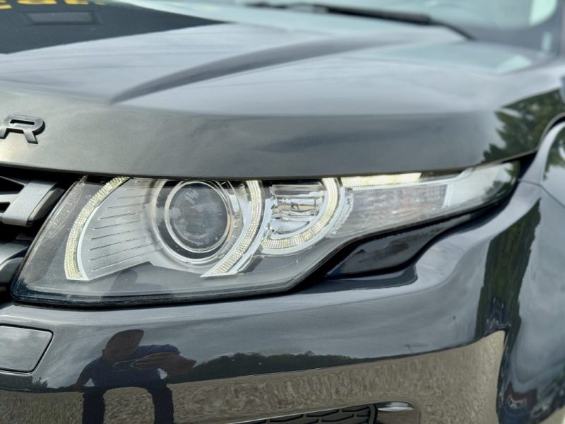 LAND ROVER RANGE ROVER EVOQUE 2.2 SD4 4WD 190 cv BVA TOIT PANORAMIQUE