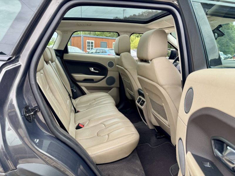 LAND ROVER RANGE ROVER EVOQUE 2.2 SD4 4WD 190 cv BVA TOIT PANORAMIQUE