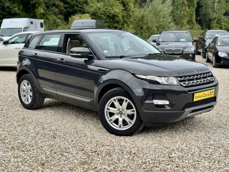 LAND ROVER RANGE ROVER EVOQUE 2.2 SD4 4WD 190 cv BVA TOIT PANORAMIQUE