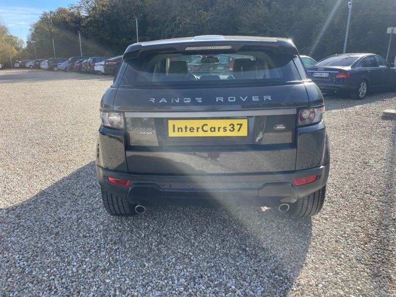 LAND ROVER RANGE ROVER EVOQUE 2.2 SD4 4WD 190 cv BVA TOIT PANORAMIQUE