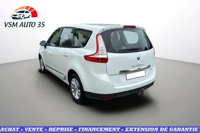 RENAULT GRAND SCENIC 1.5 dCi 110 Authentique 5 places BVM6