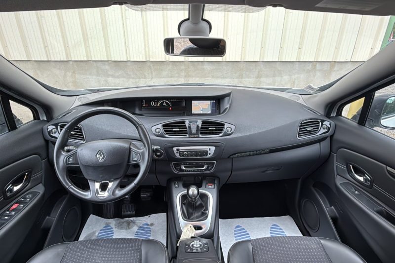 RENAULT GRAND SCENIC 1.5 dCi 110 Authentique 5 places BVM6