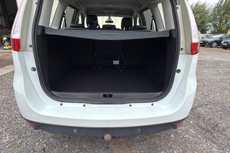 RENAULT GRAND SCENIC 1.5 dCi 110 Authentique 5 places BVM6