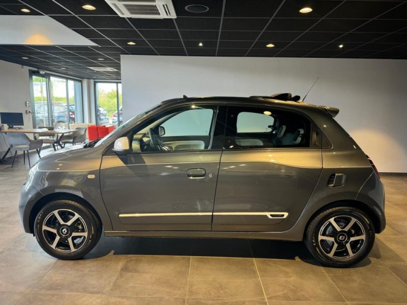 RENAULT  TWINGO  2019