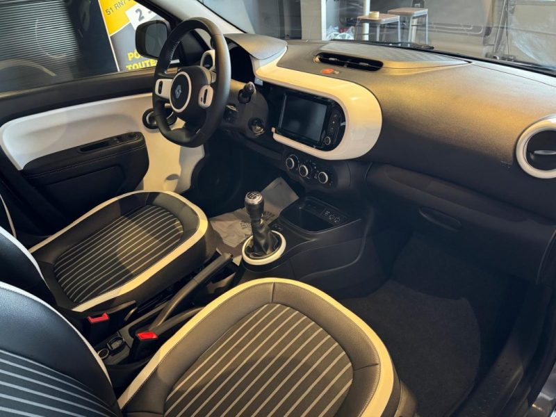 RENAULT  TWINGO  2019