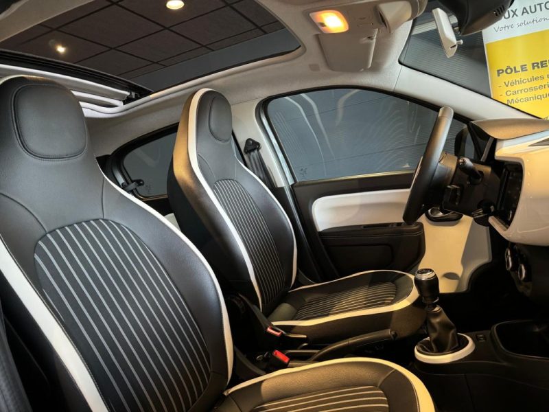 RENAULT  TWINGO  2019