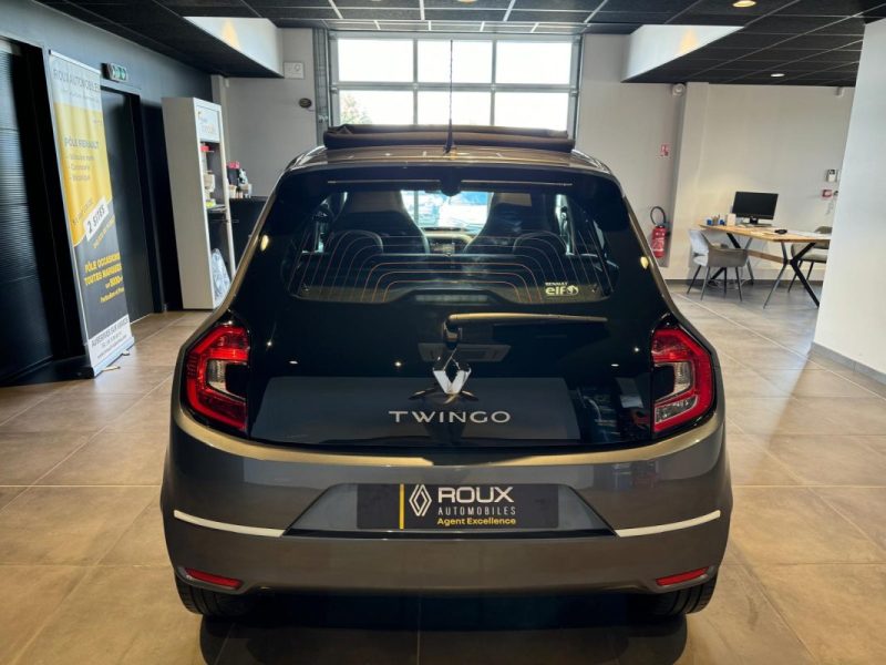 RENAULT  TWINGO  2019