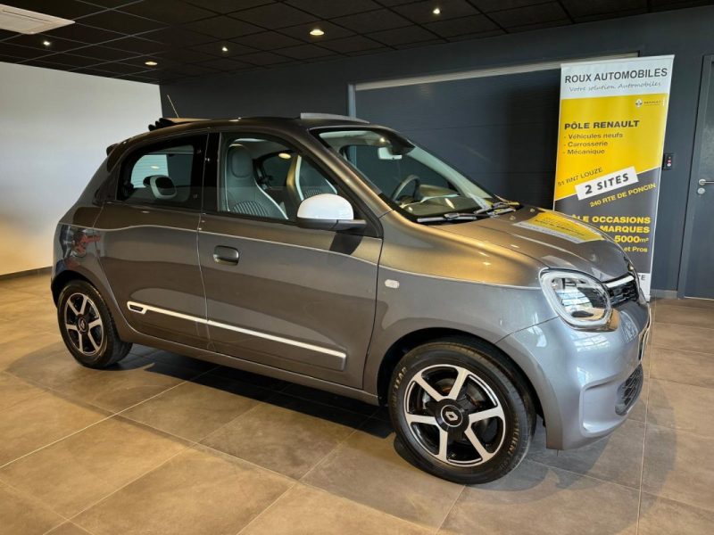 RENAULT  TWINGO  2019