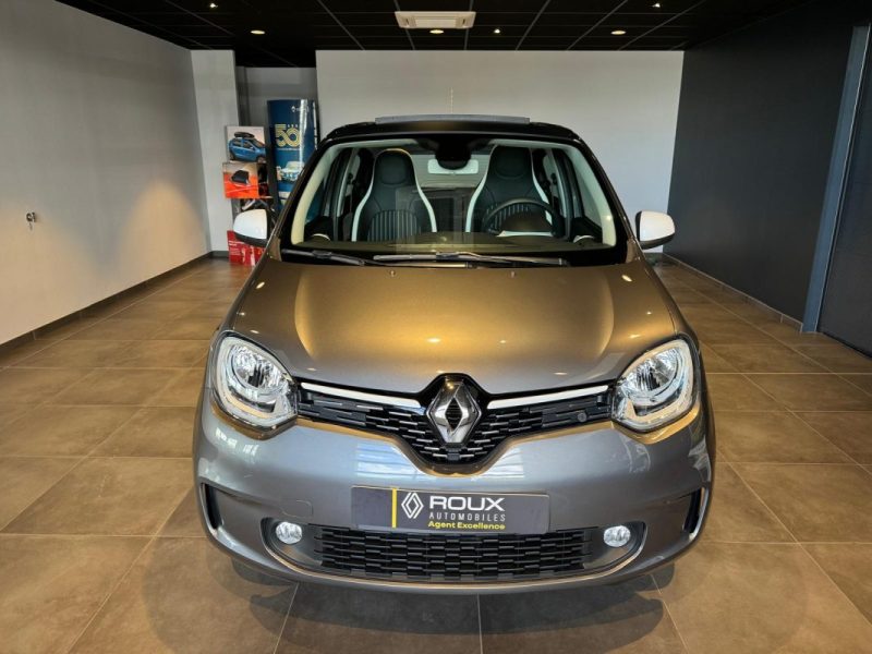 RENAULT  TWINGO  2019