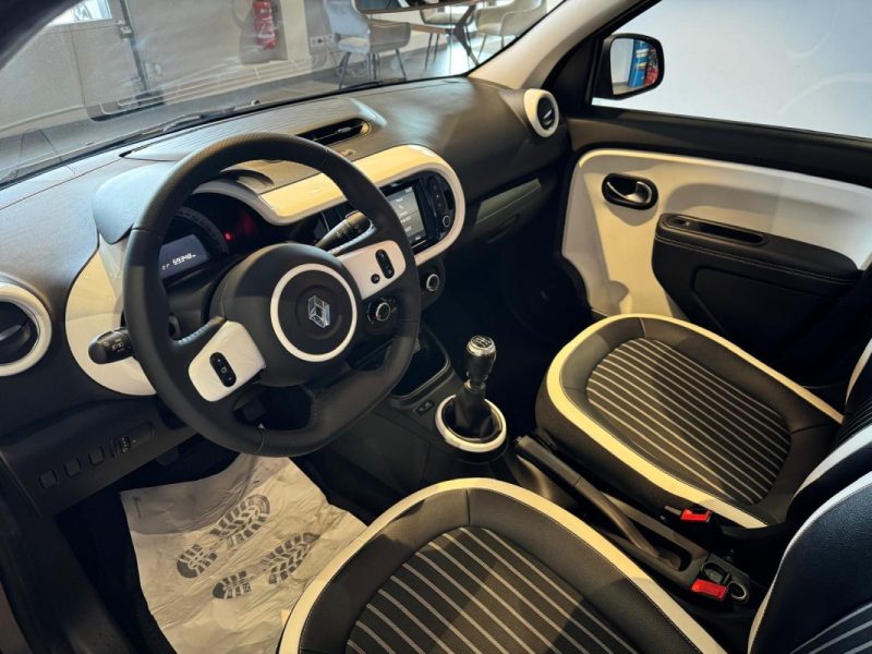 RENAULT  TWINGO  2019