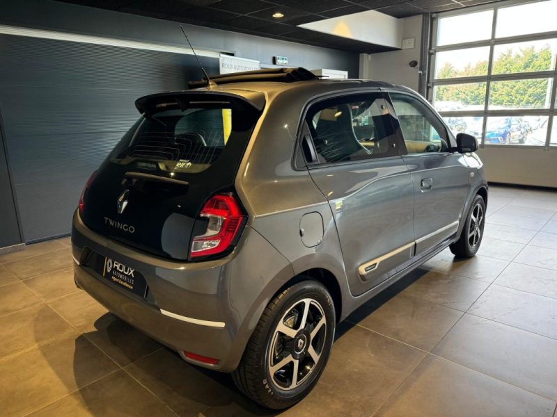 RENAULT  TWINGO  2019