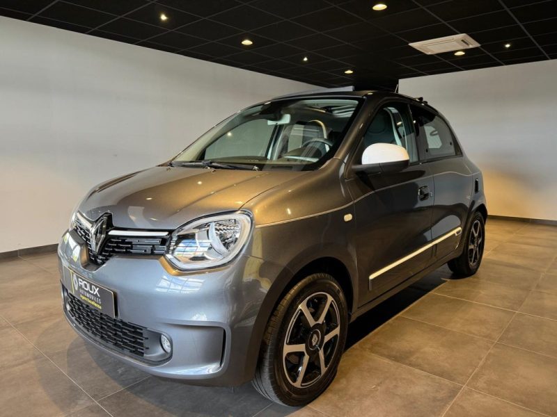 RENAULT  TWINGO  2019