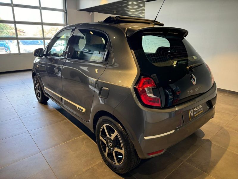 RENAULT  TWINGO  2019