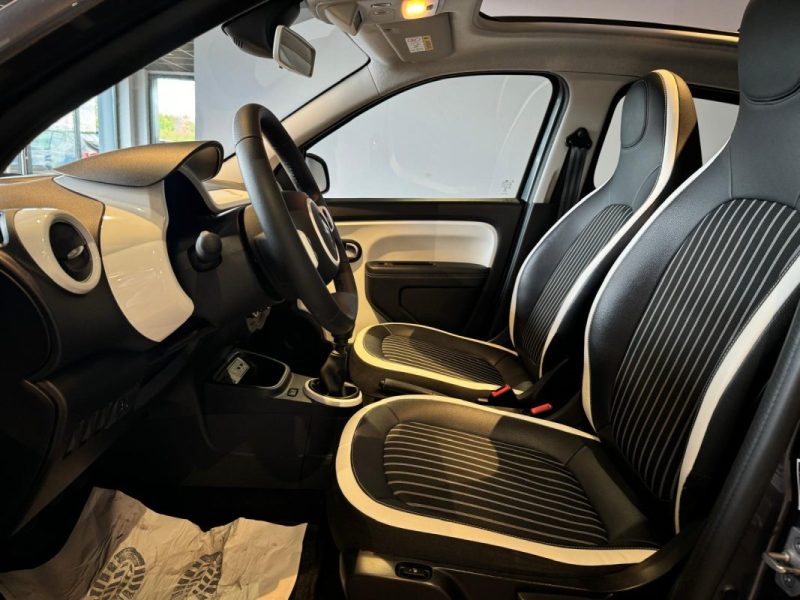 RENAULT  TWINGO  2019